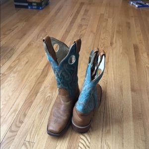 Woman’s Cowboy boots